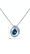 Picture of First Class Platinum Plated Small 2 Pieces Jewelry Sets