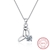 Picture of Shinning Platinum Plated Necklaces & Pendants