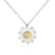 Picture of Well Designed Platinum Plated Necklaces & Pendants