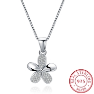 Picture of Well Produced Platinum Plated Zinc-Alloy Necklaces & Pendants