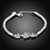 Picture of The Best Price Platinum Plated Bracelets