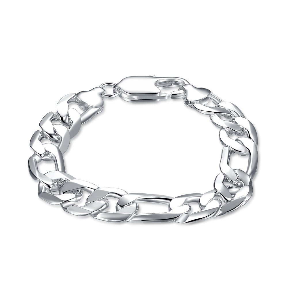 Cost Effective Platinum Plated Bracelets