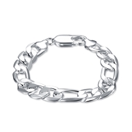 Picture of Cost Effective Platinum Plated Bracelets