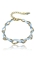Show details for Promotion Multi-Tone Plated Small Bracelets