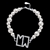 Picture of The Youthful And Fresh Style Of Platinum Plated Bracelets