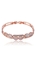 Show details for Online Fashion Bag Wholesale Rose Gold Plated Small Bracelets