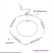 Picture of Iso9001 Qualified Platinum Plated Bracelets