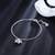 Picture of Long Lasting Platinum Plated Bracelets