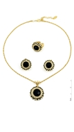 Picture of Beautiful Shaped Resin Middle Eastern 3 Pieces Jewelry Sets