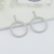 Picture of Female White Dangle Earrings 1JJ042422E