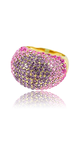 Picture of Online Fashion Bag Wholesale Classic Rhinestone Fashion Rings