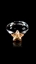 Show details for Best Platinum Plated Swarovski Element Fashion Rings