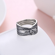 Picture of Trusted White Fashion Rings