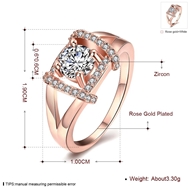 Picture of Charming White Fashion Rings