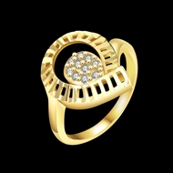 Picture of Fabulous White Fashion Rings