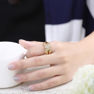 Picture of Long-Term Supplier White Fashion Rings