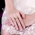 Picture of Beauteous White Fashion Rings