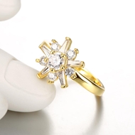 Picture of Attractive White Fashion Rings