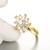 Picture of Attractive White Fashion Rings