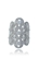 Show details for High Rated Brass Cubic Zirconia Fashion Rings