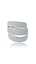 Show details for Cheapest Big Platinum Plated Fashion Rings