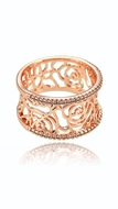 Picture of Reliable Luxury Hollow Out Fashion Rings