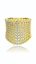 Show details for Original Design Luxury Big Fashion Rings