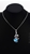 Picture of Wonderful Animal Sea Blue Necklaces