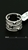 Picture of Trendy Design Swarovski Element Multi Stone Rings