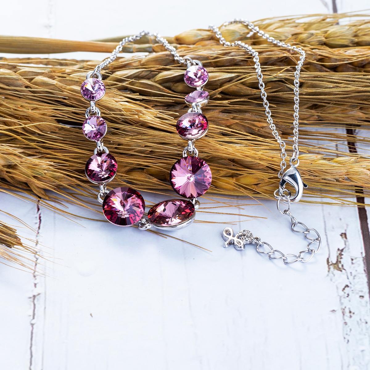 Trendy Zinc-Alloy Exquisite Collar 16 OR 18 Inches
