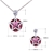 Picture of Romantic  Swarovski Element Daily 2 Pieces Jewelry Sets