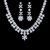 Picture of Cubic Zirconia Big Necklace And Earring Sets 1JJ050891S