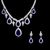 Picture of  Wedding Luxury Necklace And Earring Sets 1JJ050906S