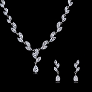 Picture of Big Luxury Necklace And Earring Sets 1JJ050955S