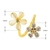 Picture of  Zinc Alloy Medium Fashion Rings 2YJ053495R