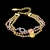 Picture of Casual Zinc Alloy Link & Chain Bracelets 2YJ053529B