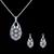 Picture of  Others Dubai Necklace And Earring Sets 2YJ053532S