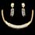 Picture of Big Zinc Alloy Necklace And Earring Sets 2YJ053537S