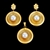 Picture of Small Dubai Necklace And Earring Sets 2YJ053567S