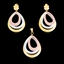 Show details for Party Dubai Necklace And Earring Sets 2YJ053581S