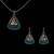 Picture of Small Casual Necklace And Earring Sets 2YJ053603S