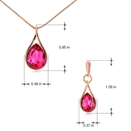 Picture of  Zinc Alloy Small Necklace And Earring Sets 2YJ053604S