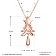 Picture of Small Holiday Pendant Necklaces 3LK053800N