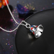 Picture of Simple Small Pendant Necklaces 3LK053807N