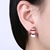 Picture of Small Simple Stud Earrings 3LK053838E