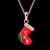 Picture of Holiday Simple Pendant Necklaces 3LK053865N