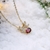 Picture of Simple Zinc Alloy Pendant Necklaces 3LK053867N