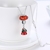 Picture of  Others Enamel Pendant Necklaces 3LK053911N