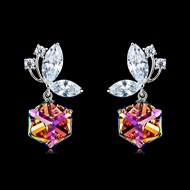 Picture of  Geometric Casual Dangle Earrings 2BL054333E