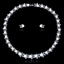 Show details for Luxury Big Necklace And Earring Sets 1JJ054498S